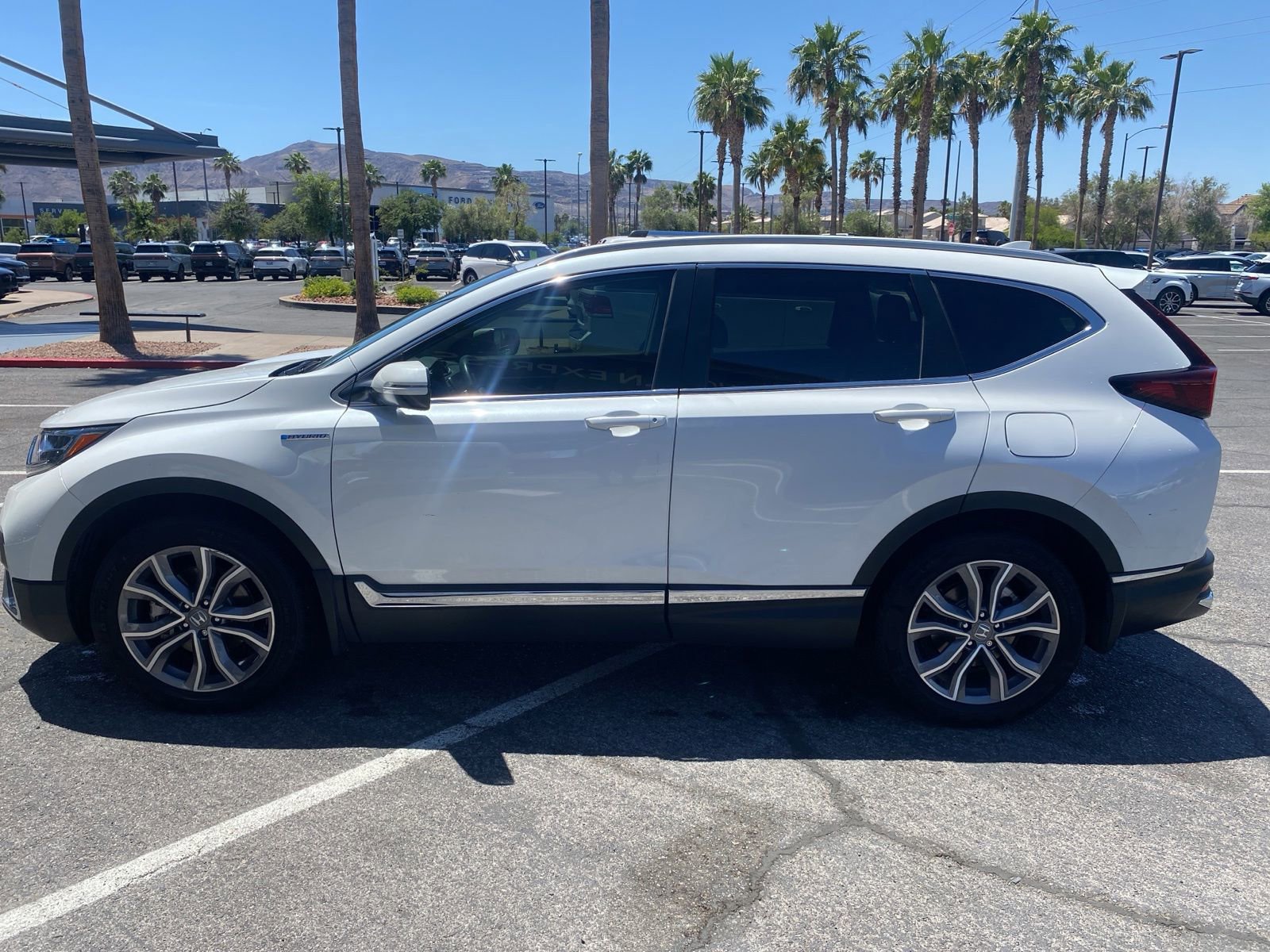 Used 2022 Honda CR-V Touring image 8