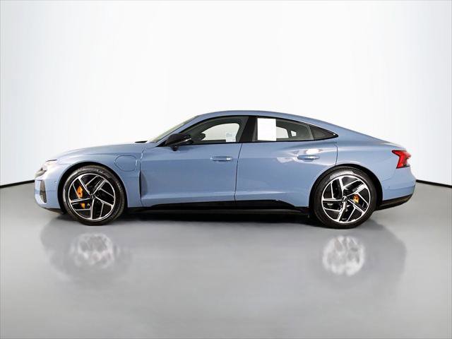 Used 2024 Audi RS e-tron GT AWD/4WD image 4