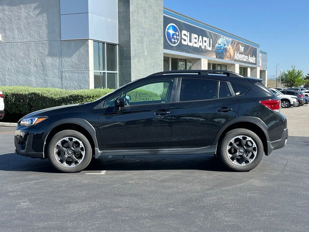 Used 2022 Subaru Crosstrek 2.0i Premium w/ Popular Package #4 AWD/4WD image 5