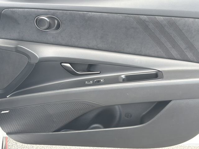 Certified 2025 Hyundai Elantra N FWD image 14