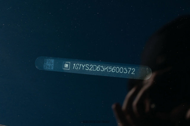 Used 2019 Chevrolet Corvette Z06 image 69