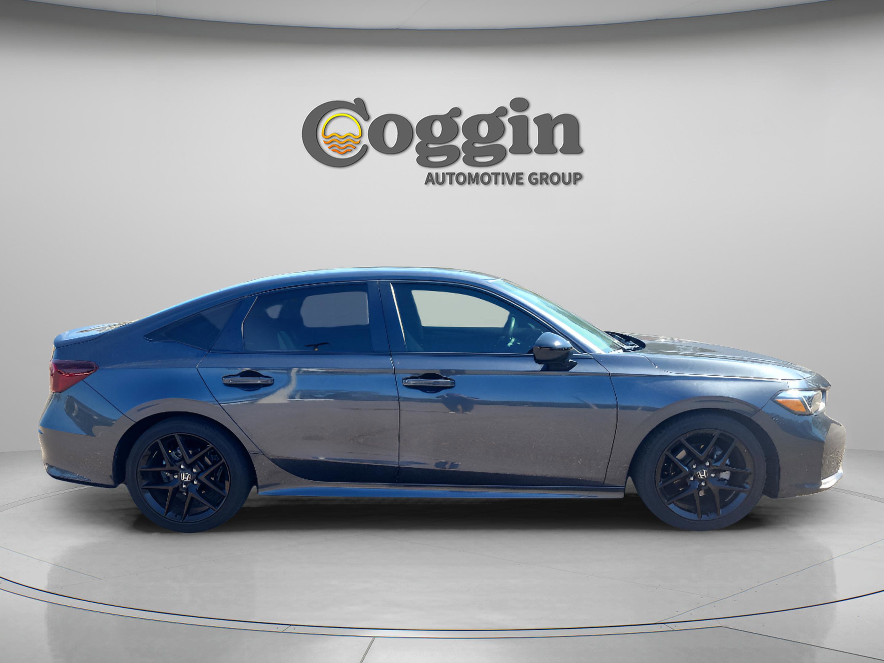 Certified 2025 Honda Civic Sport image 5