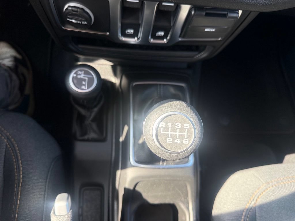 New 2026 Jeep Wrangler Sport AWD/4WD image 29