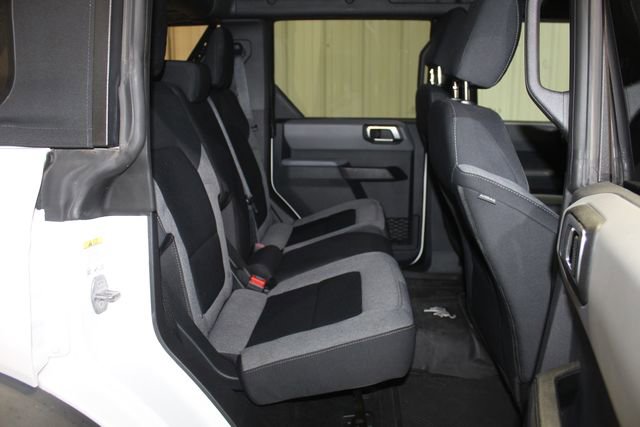 Used 2022 Ford Bronco Big Bend image 17