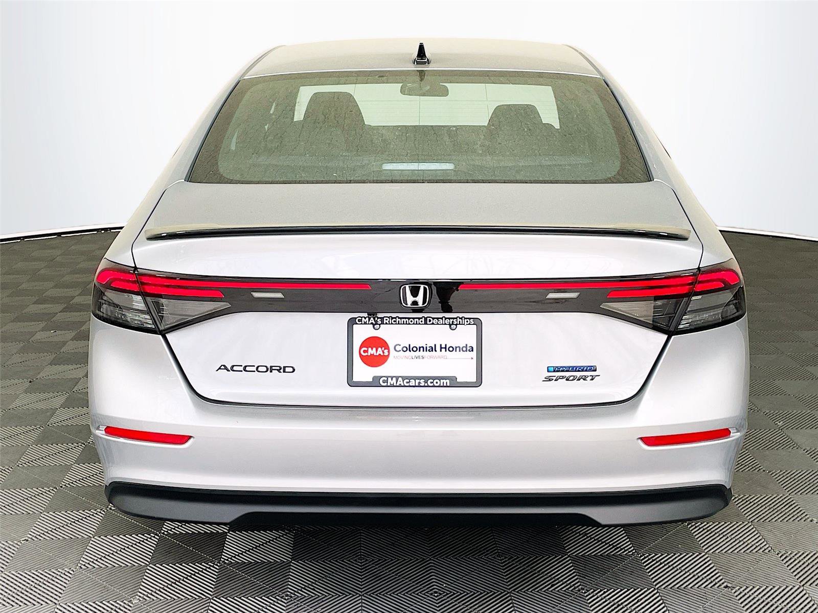 New 2026 Honda Accord Sport image 7