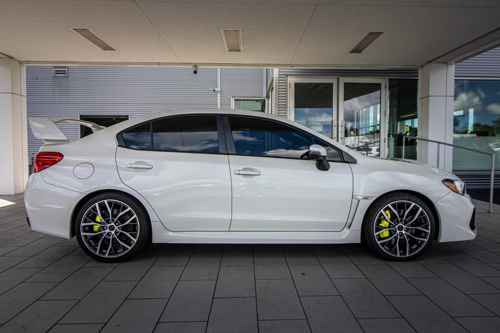 Used 2020 Subaru WRX STI w/ Popular Package #3 (IZT) AWD/4WD image 3