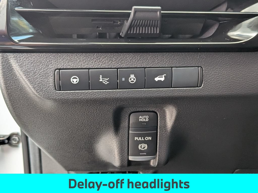 Certified 2025 Nissan Murano Platinum AWD/4WD image 21
