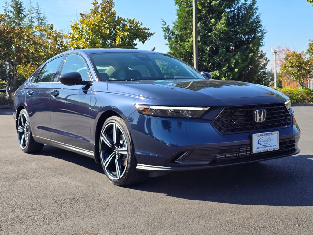 New 2026 Honda Accord SE image 3