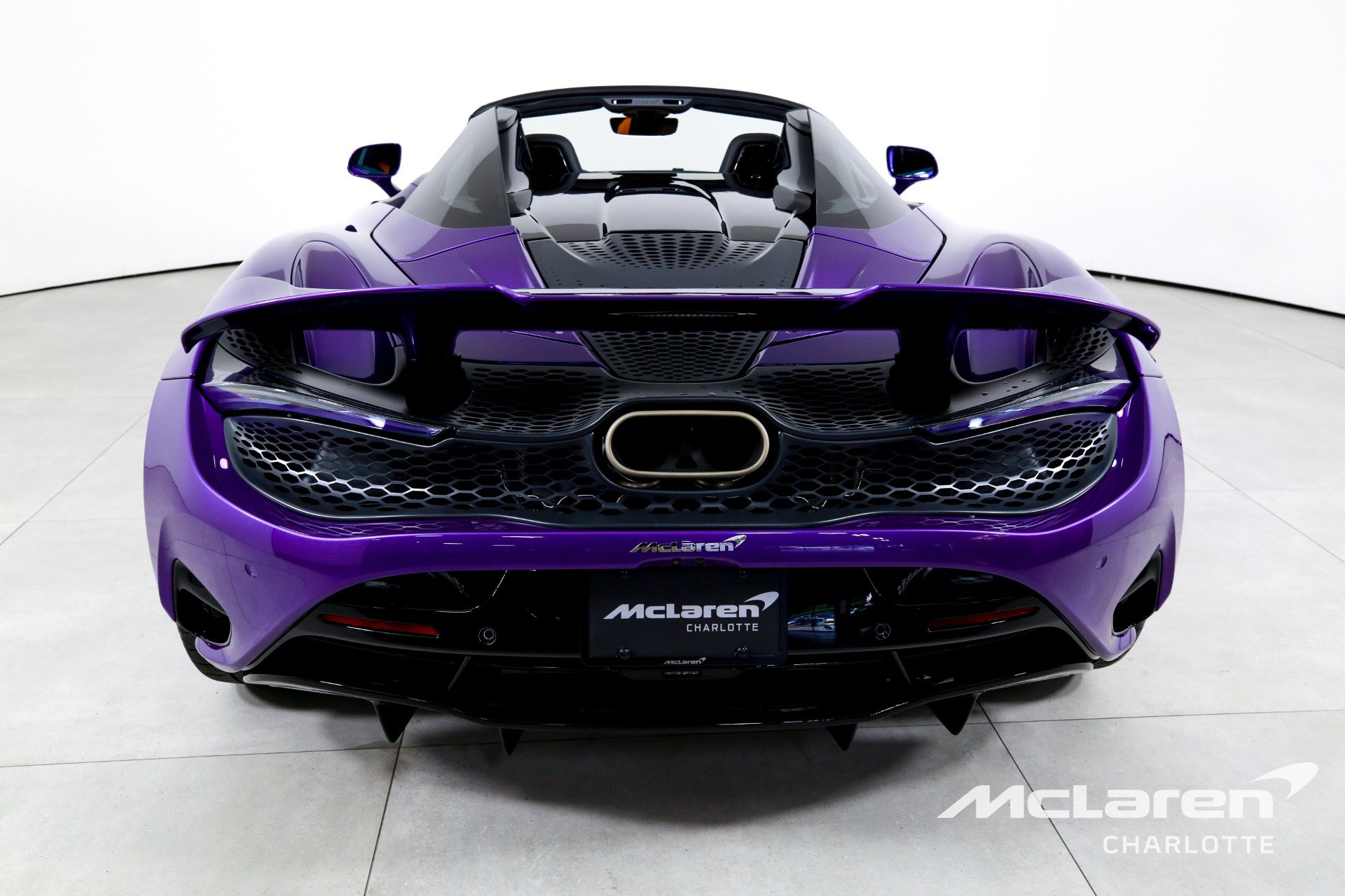 New 2026 McLaren 750S Spider image 9