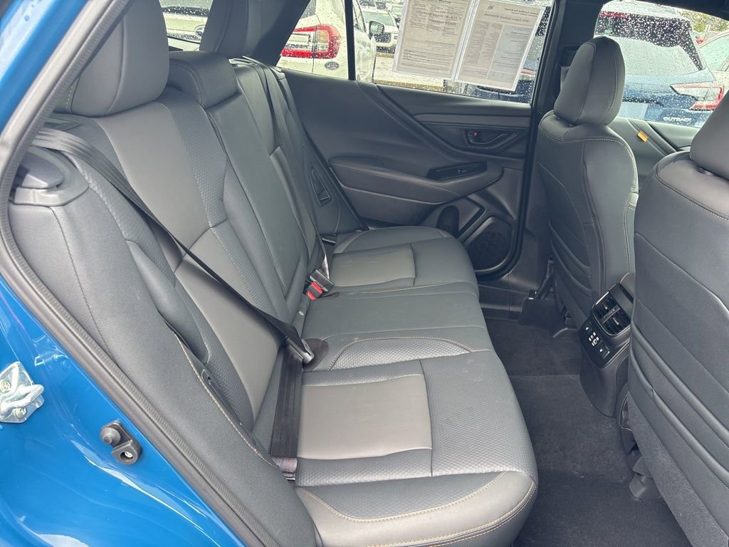 Certified 2025 Subaru Outback Wilderness image 13