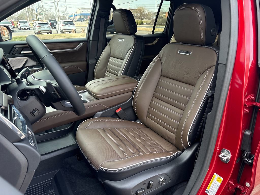 New 2026 GMC Acadia Denali Ultimate w/ LPO, Floor Liner Package image 14