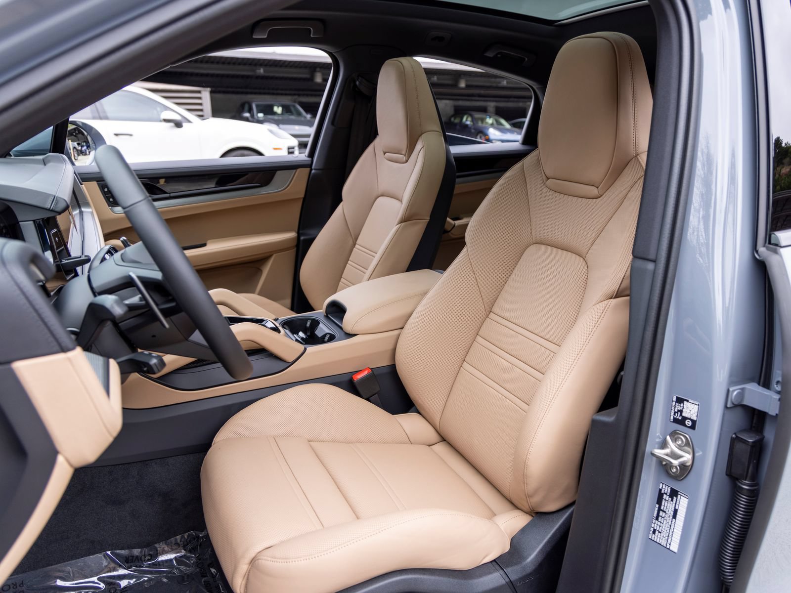 New 2026 Porsche Cayenne S AWD/4WD image 5