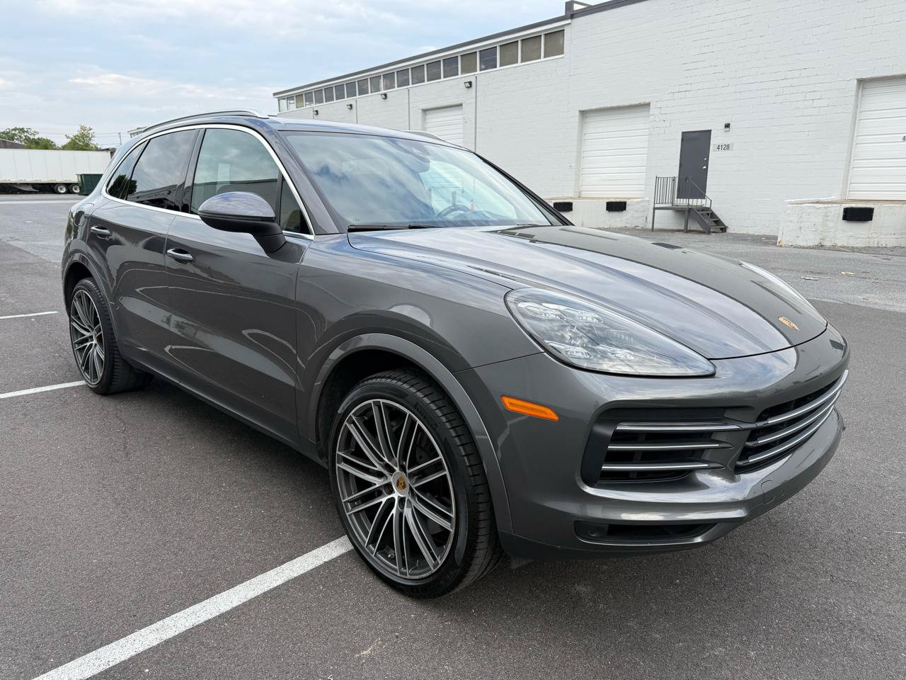Used 2021 Porsche Cayenne S AWD/4WD image 10
