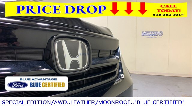 Used 2022 Honda Pilot Special Edition image 48