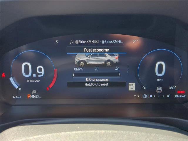 New 2026 Ford Explorer ST-Line image 10