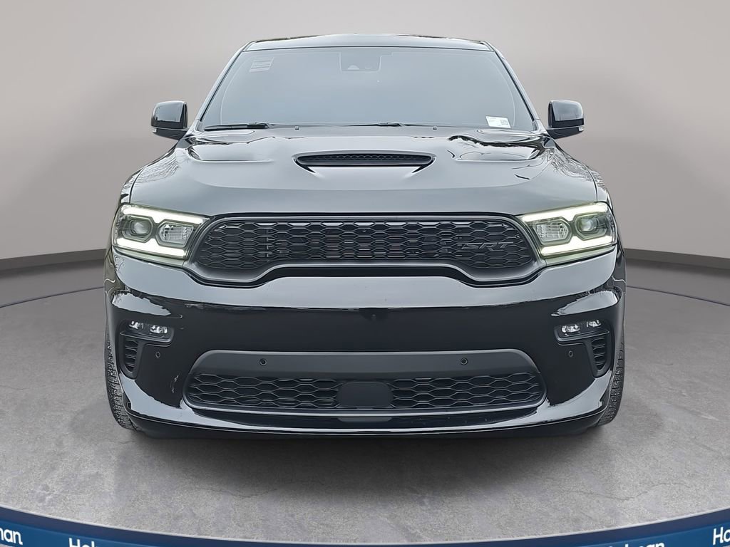 Used 2022 Dodge Durango SRT w/ Premium Interior Group image 3