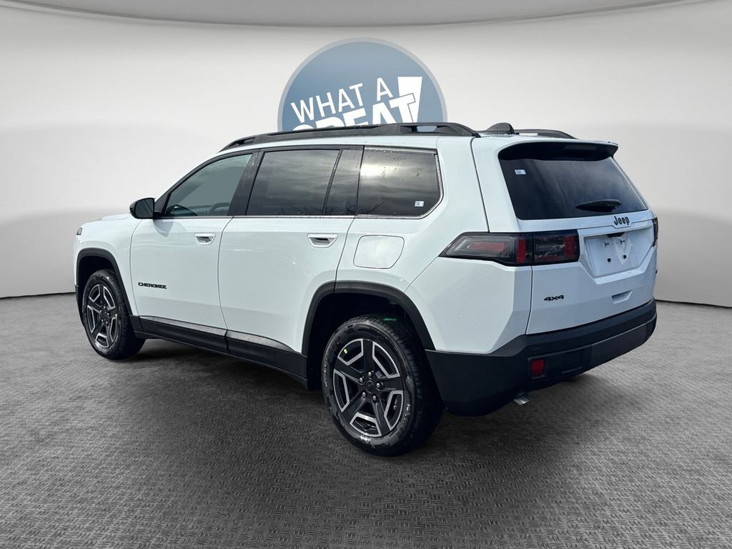 New 2026 Jeep Cherokee Laredo image 6