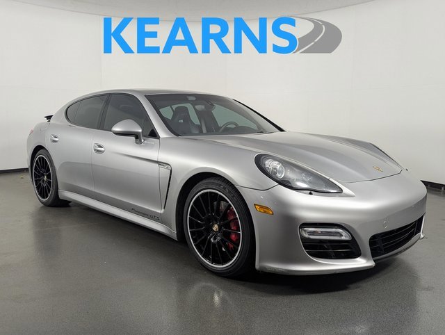 Used 2013 Porsche Panamera GTS