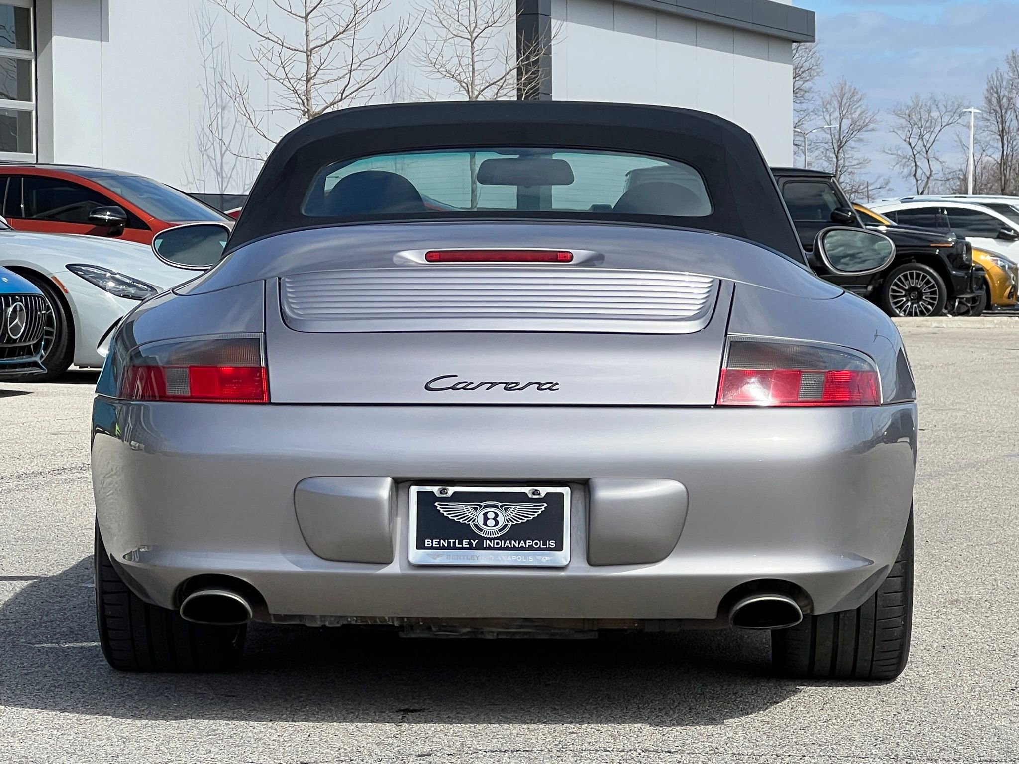 Used 2002 Porsche 911 Carrera image 27