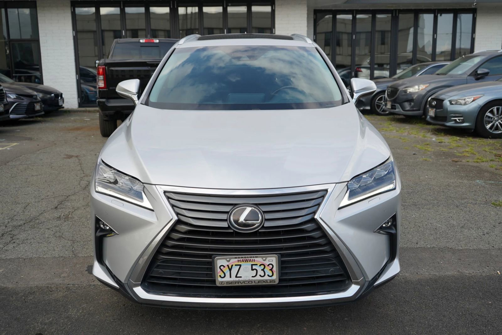 Used 2016 Lexus RX 350 FWD image 5