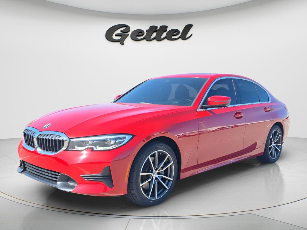 Used 2019 BMW 330i Sedan