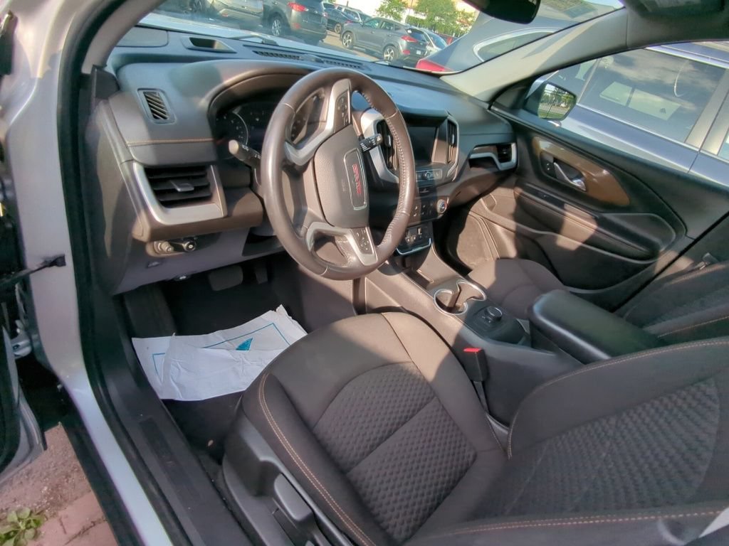 Used 2020 GMC Terrain SLE FWD image 7