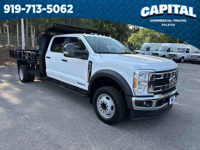 New 2026 Ford F450 XL RWD image 2