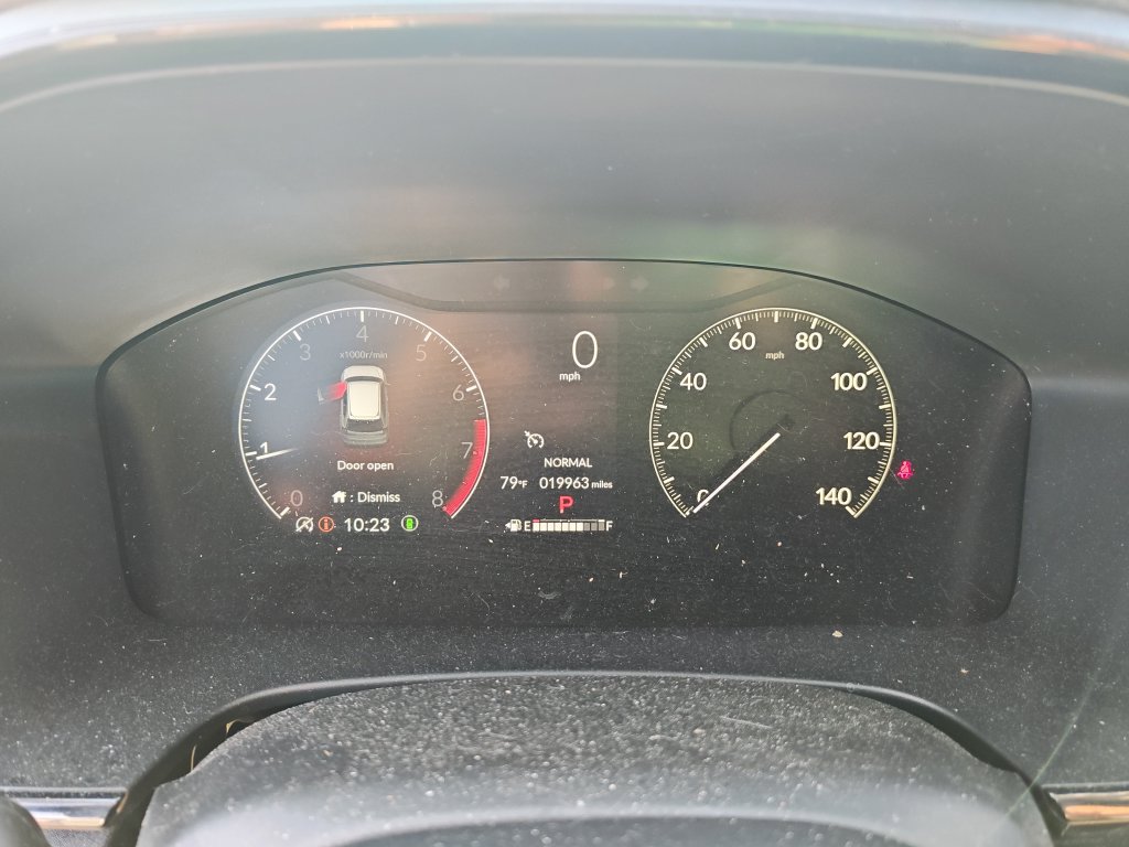 Used 2024 Honda CR-V LX image 18