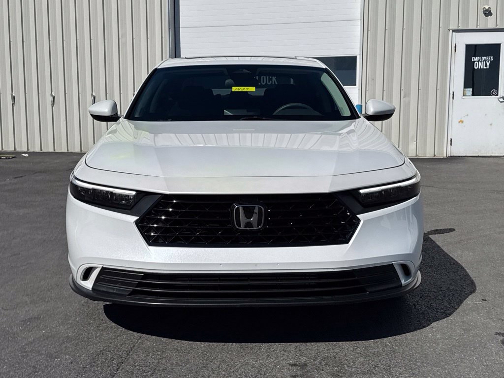 Certified 2024 Honda Accord EX image 2