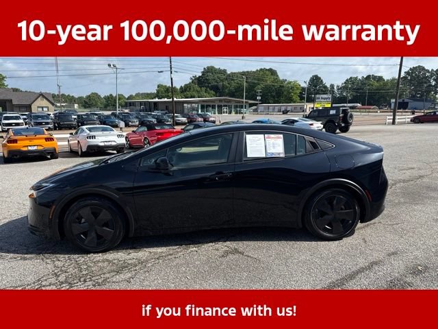 Used 2025 Toyota Prius LE
