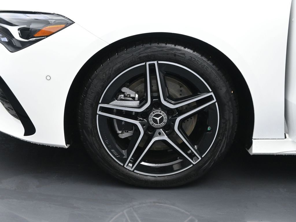 New 2025 Mercedes-Benz CLA 250 4MATIC image 31