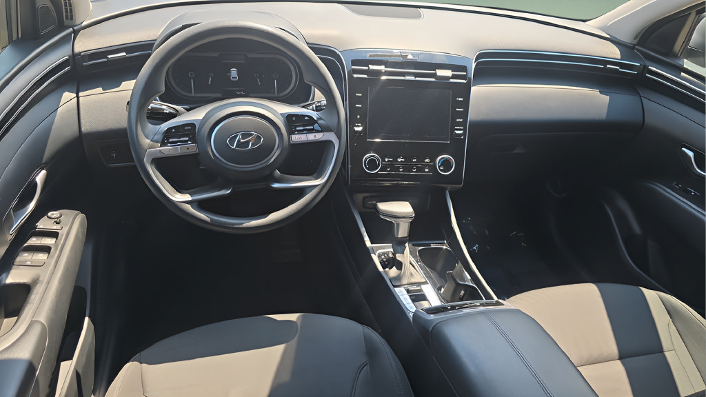 Used 2022 Hyundai Tucson SEL AWD/4WD image 18