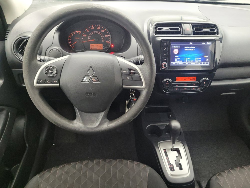 Used 2021 Mitsubishi Mirage ES FWD image 22