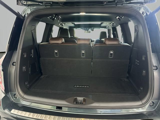 Certified 2025 Nissan Armada Platinum AWD/4WD image 14