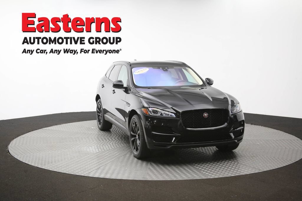 Used 2020 Jaguar F-PACE Prestige AWD/4WD image 55