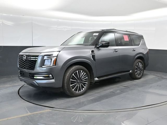 Used 2026 Nissan Armada Platinum Reserve w/ Convenience Package AWD/4WD image 8