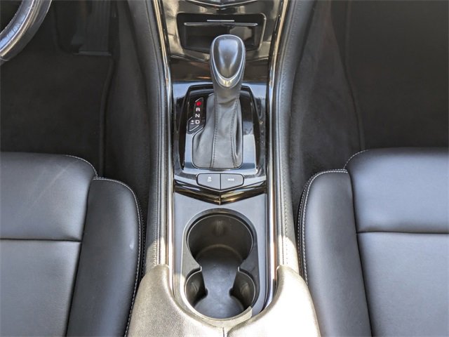 Used 2016 Cadillac ATS Sedan image 20