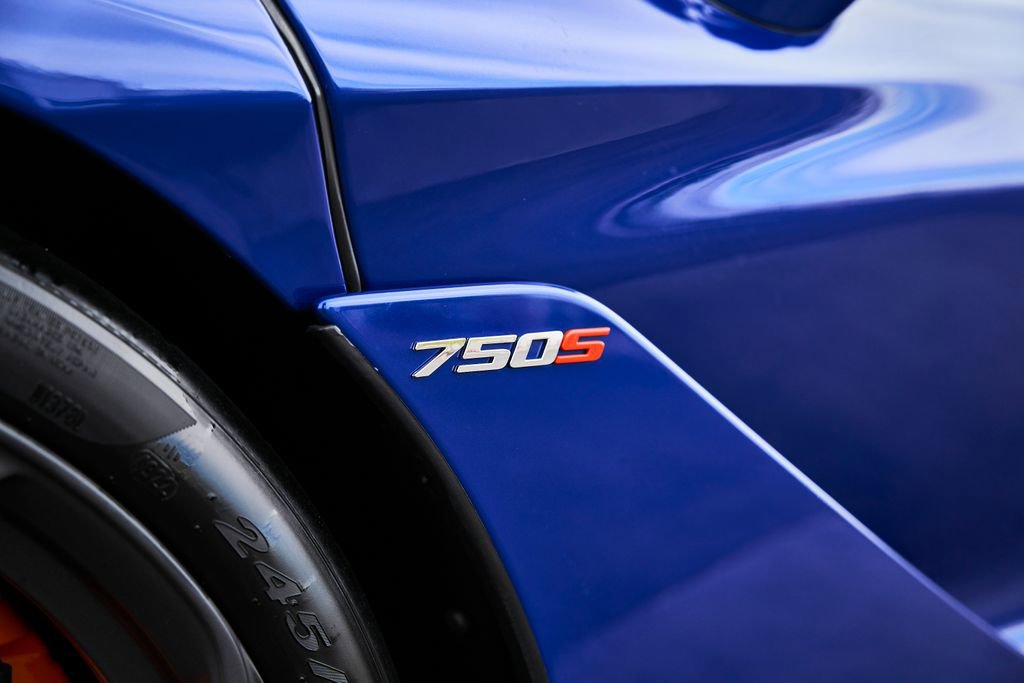 Used 2024 McLaren 750S image 11