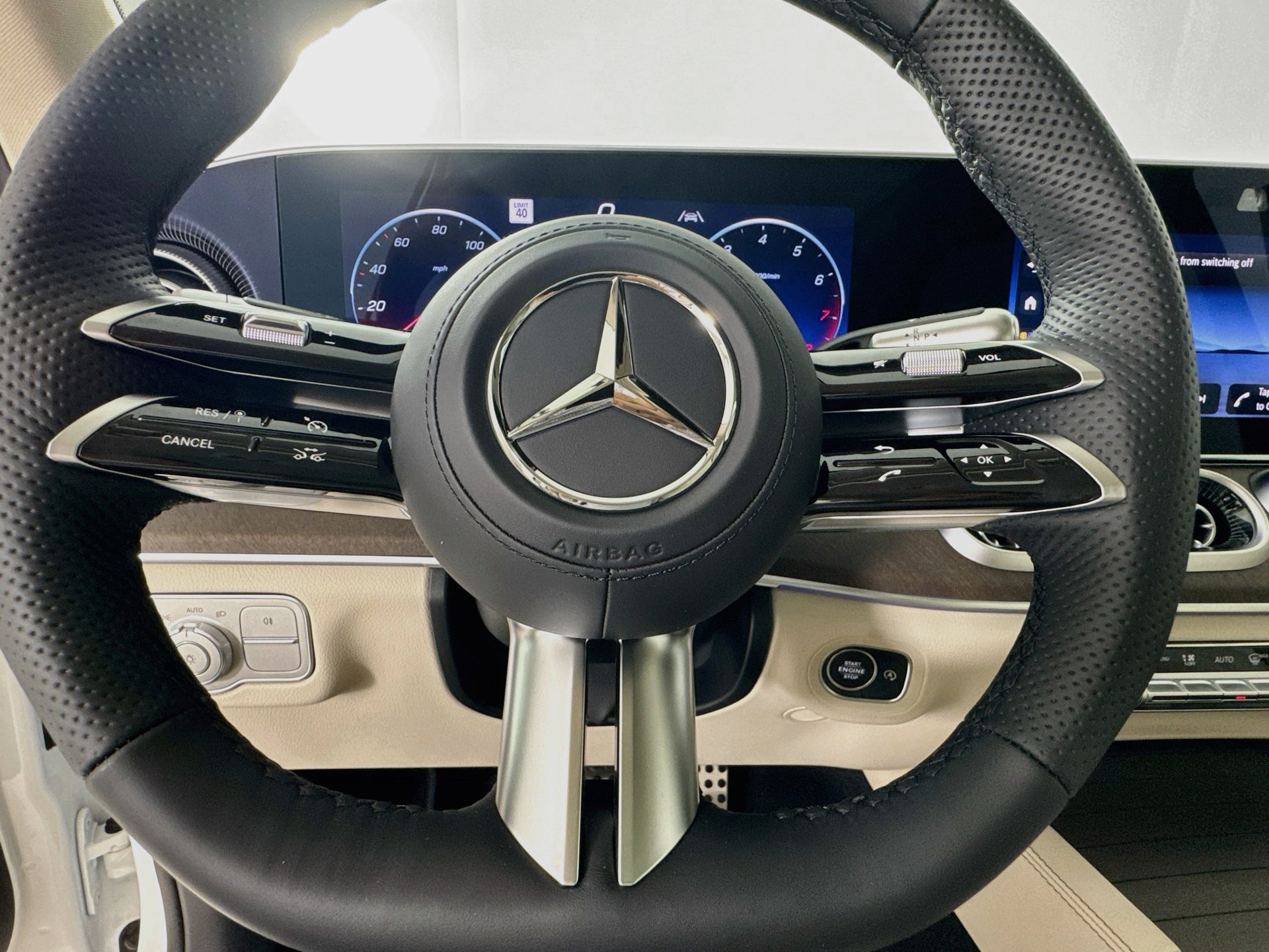 New 2027 Mercedes-Benz GLS 450 4MATIC image 12