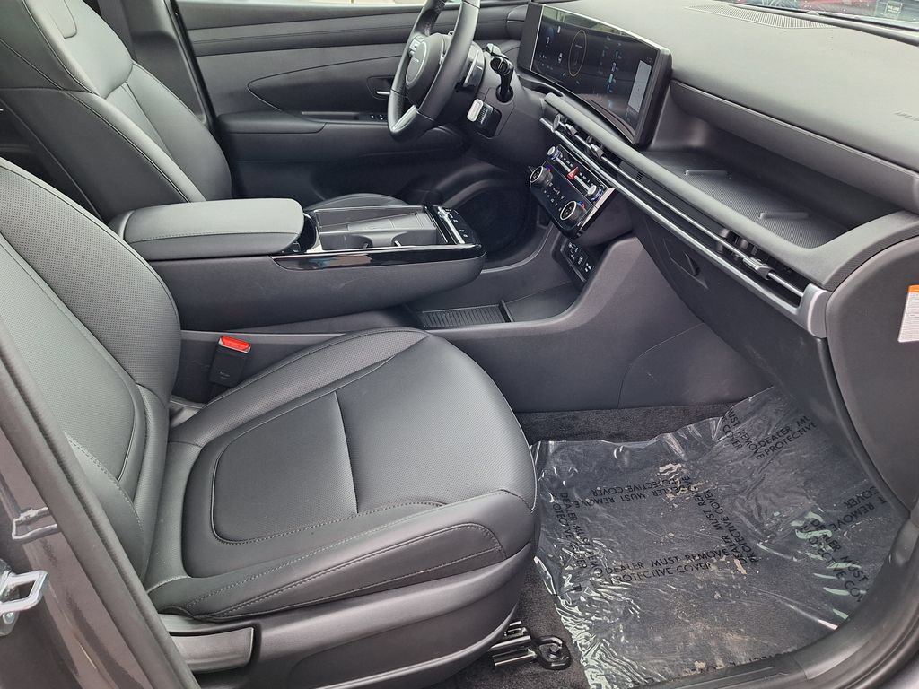 New 2025 Hyundai Tucson SEL AWD/4WD image 27
