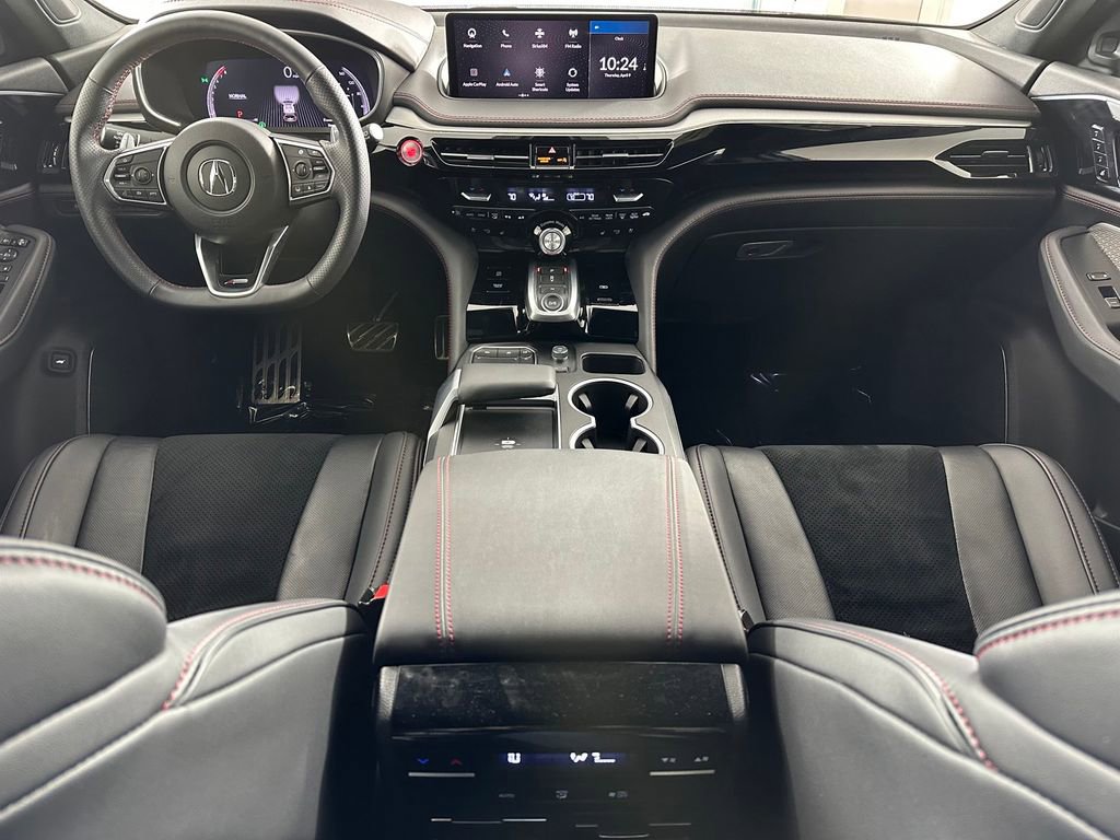 Used 2023 Acura MDX A-Spec image 3