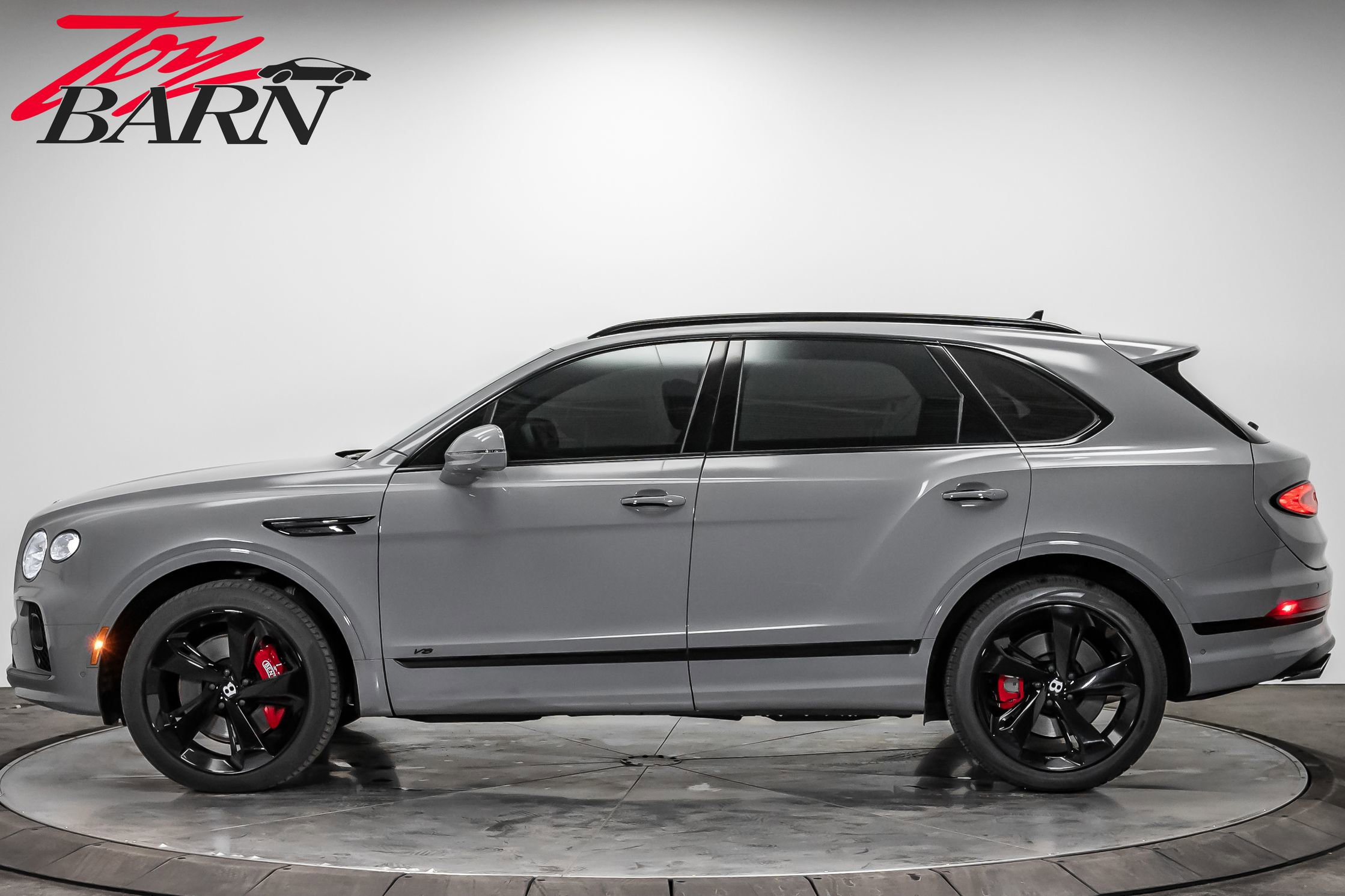 Used 2022 Bentley Bentayga video 2