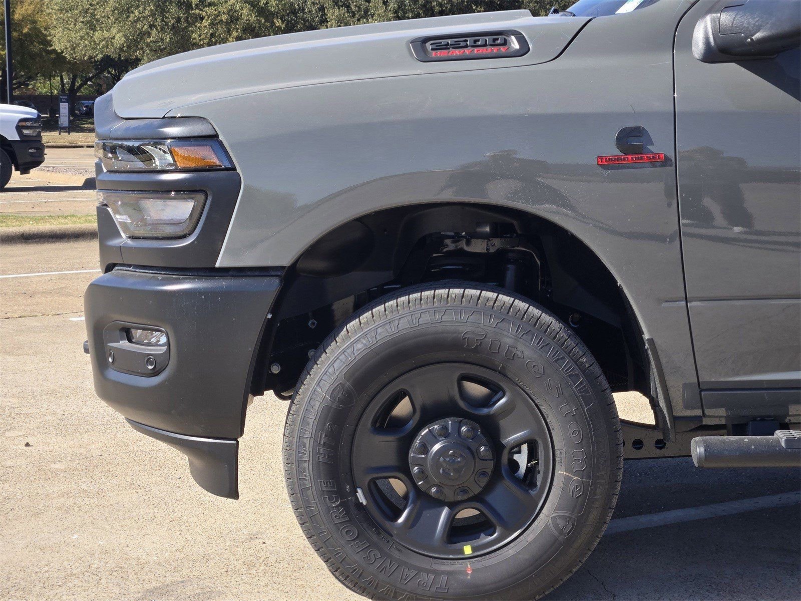 New 2026 RAM 2500 Tradesman image 9