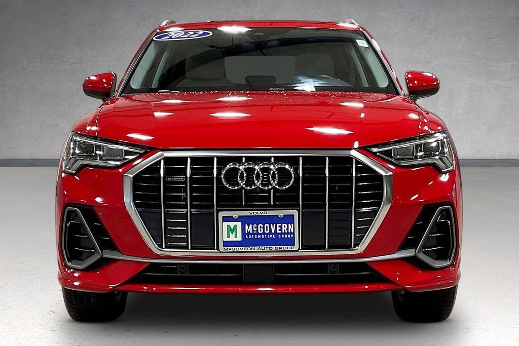 Used 2022 Audi Q3 2.0T Premium Plus image 2