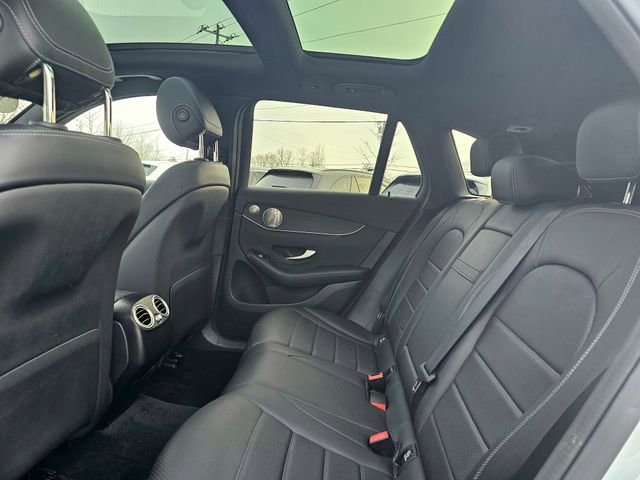 Used 2021 Mercedes-Benz GLC 300 4MATIC image 22