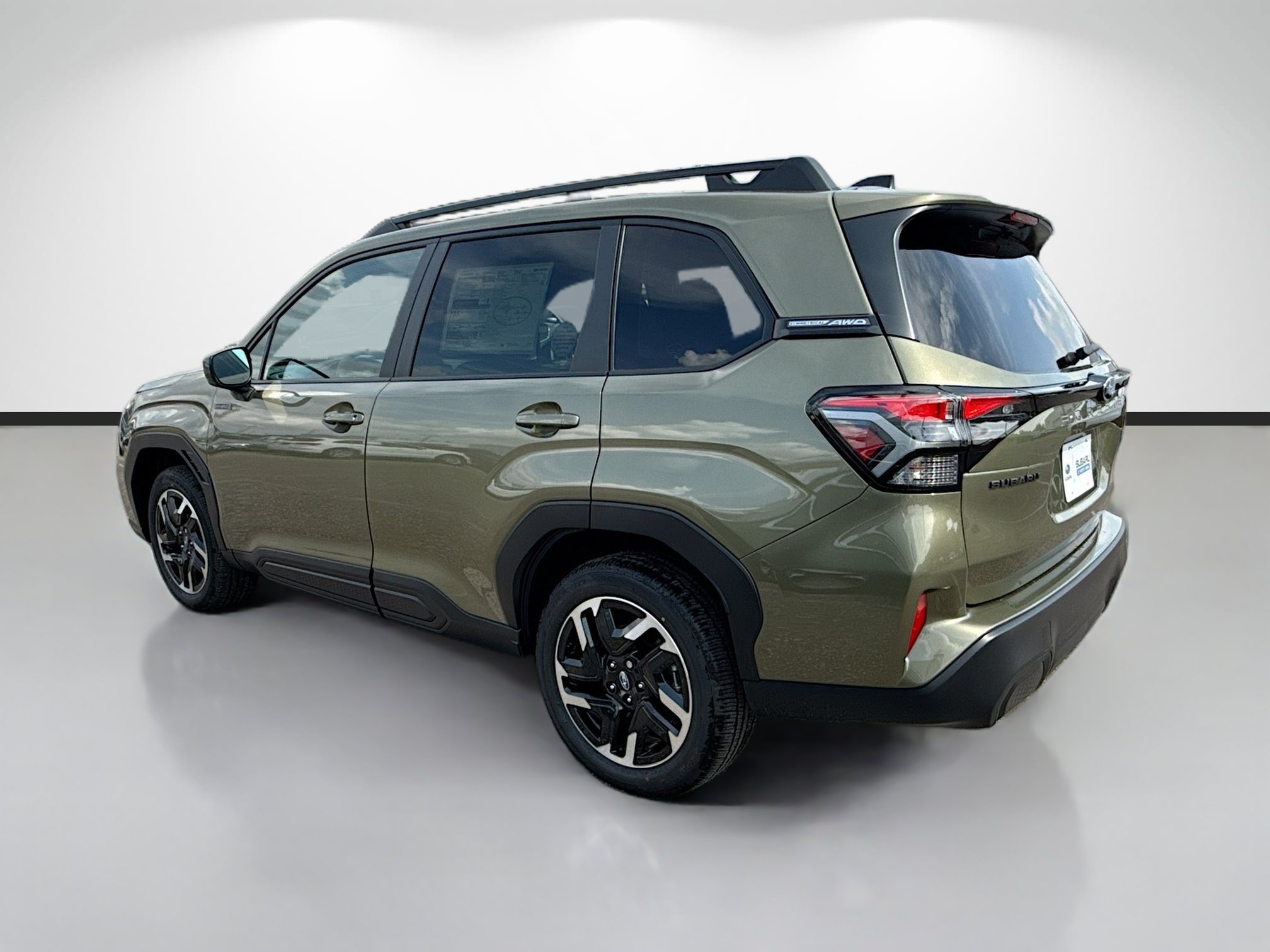 New 2026 Subaru Forester Touring AWD/4WD image 5