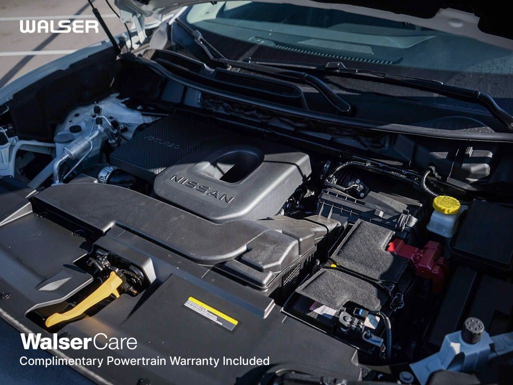 New 2027 Nissan Murano Platinum w/ Cargo Package AWD/4WD image 7