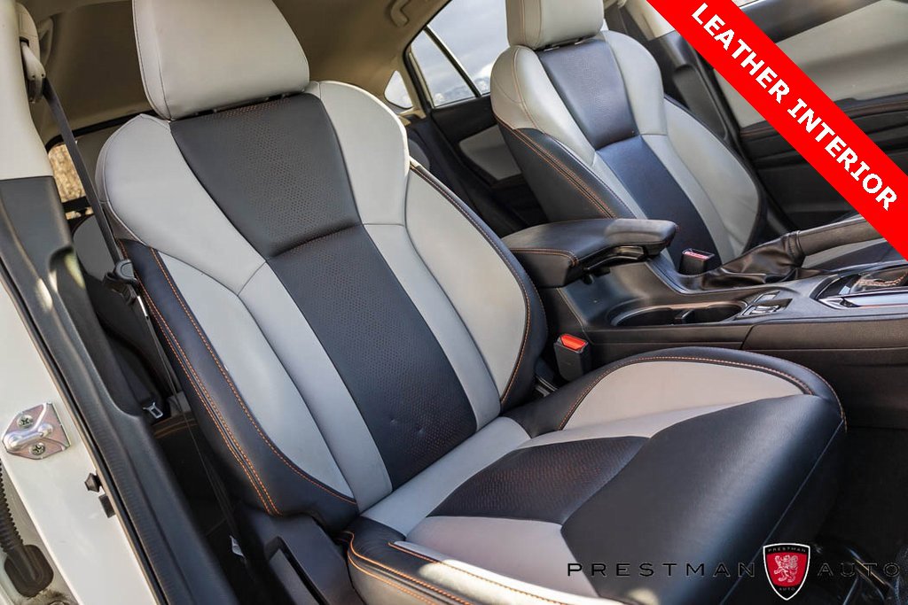 Used 2023 Subaru Crosstrek 2.5i Limited w/ Moonroof Package image 4