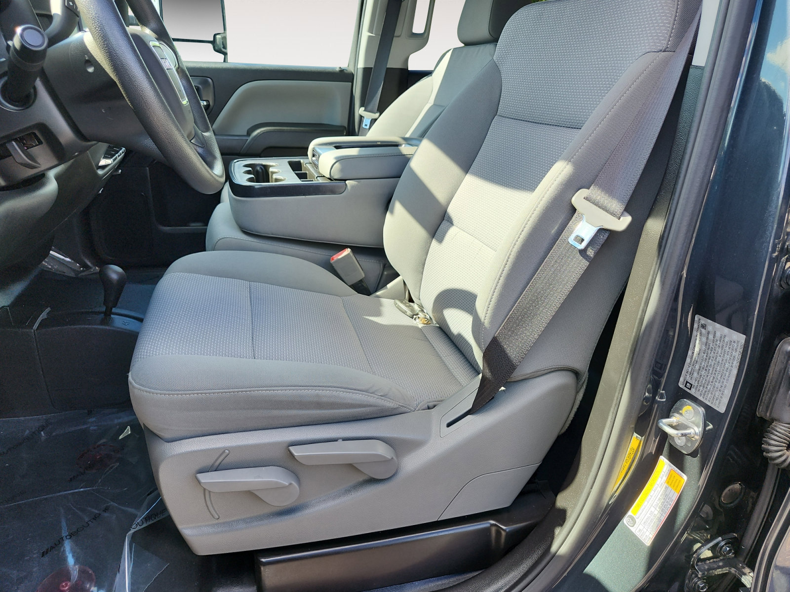 Used 2018 GMC Sierra 3500 4x4 Crew Cab w/ Sierra Convenience Package image 9