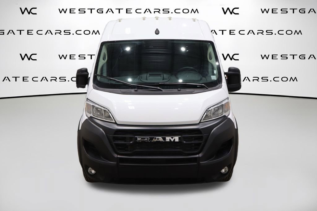 Used 2025 RAM ProMaster 2500 w/ Convenience Group FWD image 2
